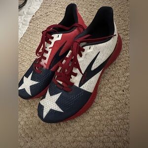 Brooks Trace 2 Run Texas Collection Running Shoes Women’s Size 8B